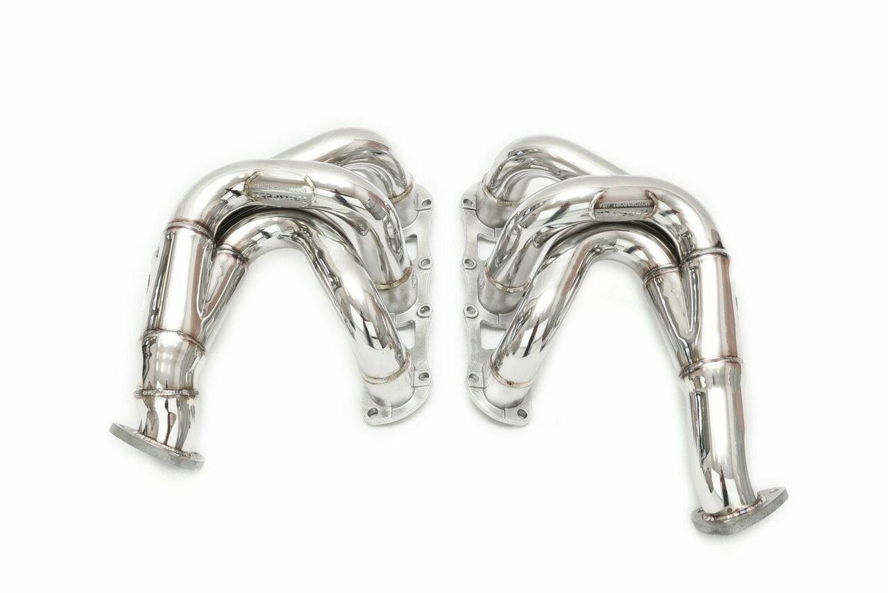 Fabspeed Porsche 987.2 Boxster / Cayman / Cayman R / Spyder Long Tube Race Headers (2009-2012)