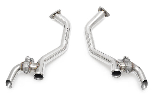 Fabspeed Porsche 987.2 Boxster / Cayman TrackTec Conversion Kit (2009-2012)