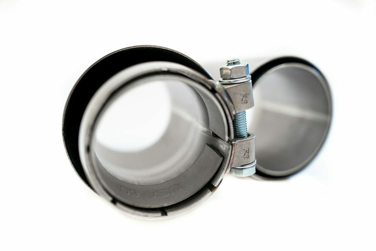 Fabspeed Porsche 991 Carrera Deluxe Quad-Style Tips (PSE / Carrera S) (2012-2016)