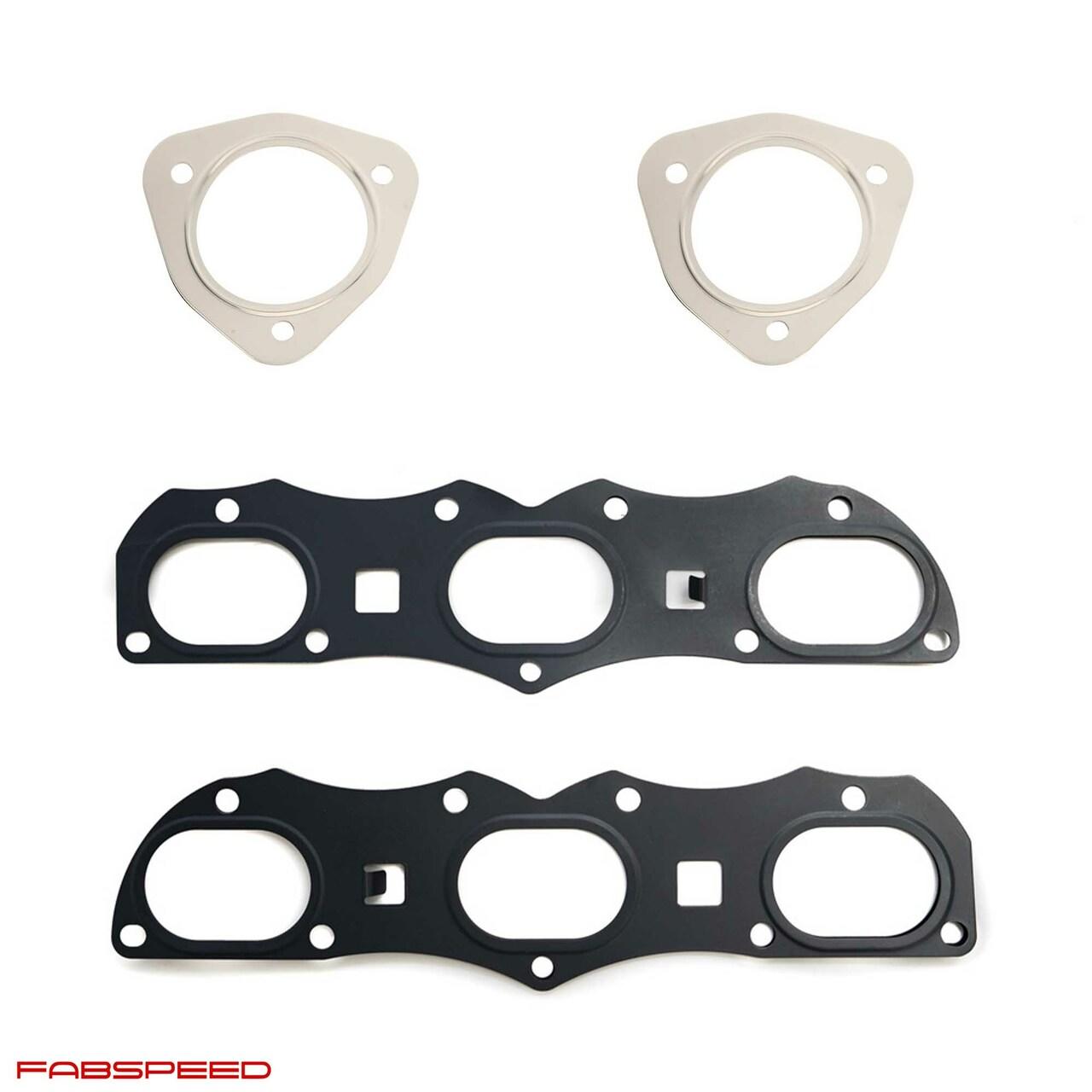 Fabspeed Porsche 991 Carrera Exhaust Gasket Kit (2012-2016)