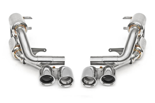 Fabspeed Porsche 991 Carrera Supercup Exhaust System (2012-2016)