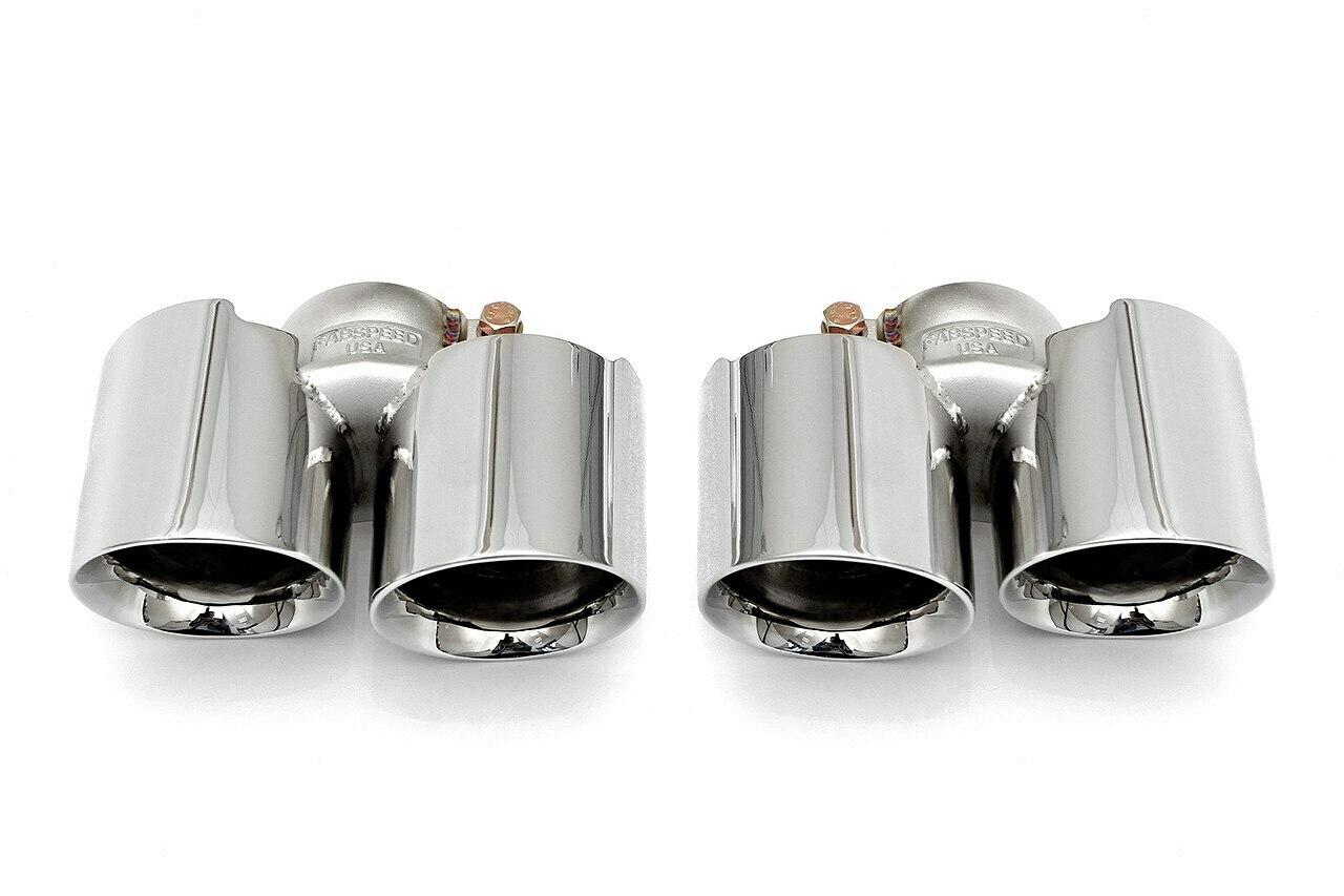 Fabspeed Porsche 991 Carrera Supersport X-Pipe Exhaust System (2012-2016)