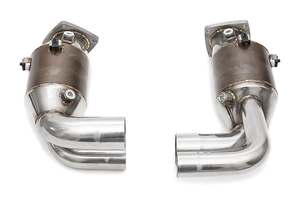 Fabspeed Porsche 991.2 Carrera Sport Cats (for PSE) (2017-2019)