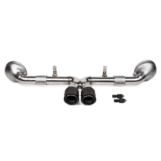 Fabspeed Porsche 991.2 Speedster Supercup Cat-Back Exhaust System (2019-2020)