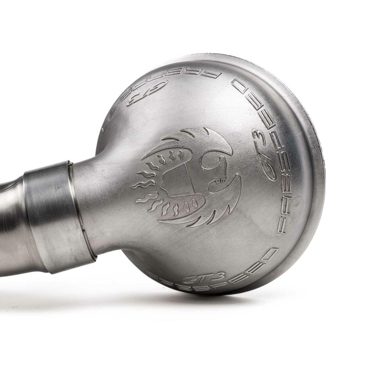 Fabspeed Porsche 991.2 Speedster Supercup Cat-Back Exhaust System (2019-2020)