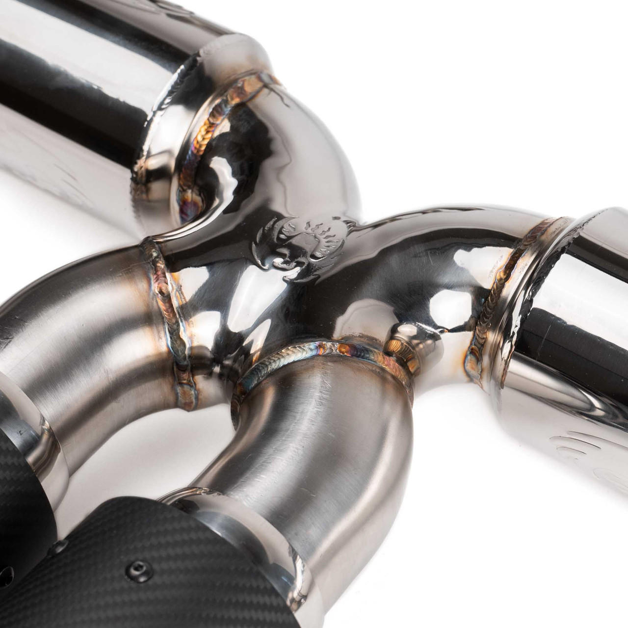 Fabspeed Porsche 992 GT3 / GT3 RS RENNKRAFT™ Modular GTLM Exhaust Package (2022+)