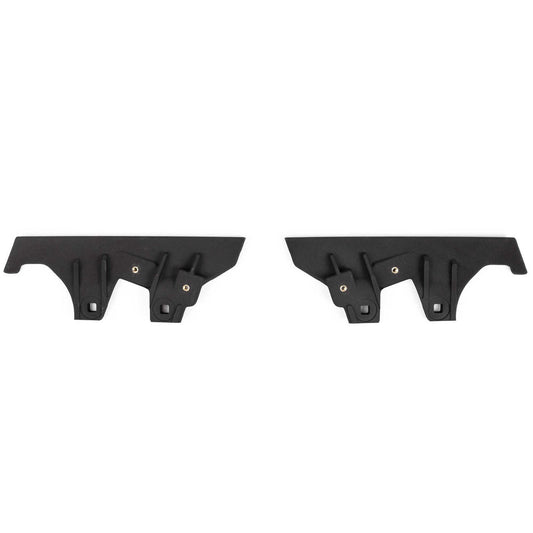 Fabspeed Porsche 992 GT3 Wing Delete Kit (2022+)