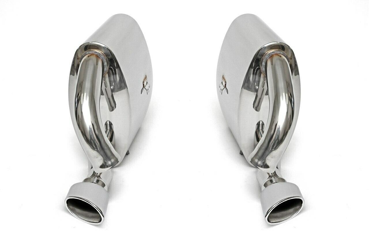 Fabspeed Porsche 993 Carrera Maxflo Performance Exhaust System (1994-1998)