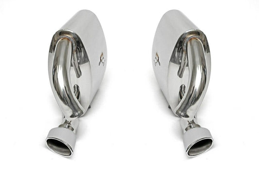 Fabspeed Porsche 993 Carrera Maxflo Performance Exhaust System (1994-1998)