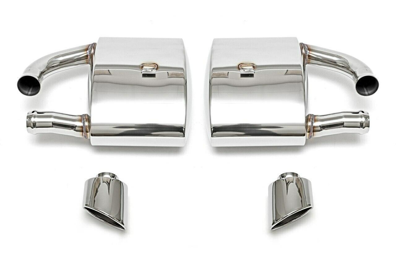 Fabspeed Porsche 993 Carrera Maxflo Performance Exhaust System (1994-1998)