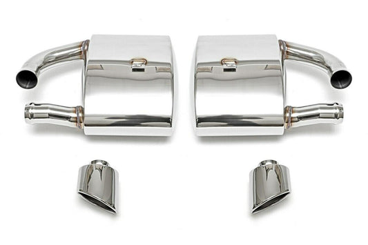 Fabspeed Porsche 993 Carrera Maxflo Performance Exhaust System (1994-1998)