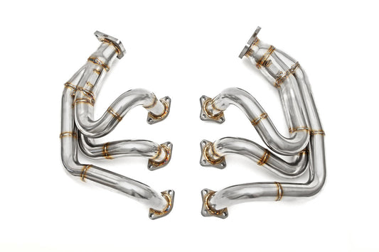 Fabspeed Porsche 993 Carrera Sport Headers Without Heat