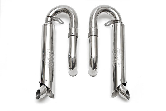 Fabspeed Porsche 993 Carrera Supercup Exhaust System (1994-1998)