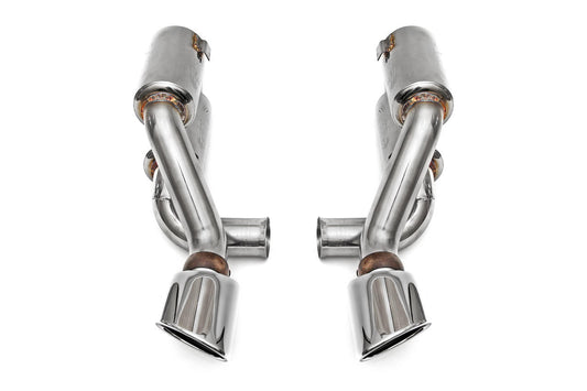 Fabspeed Porsche 993 Turbo Supercup Exhaust System