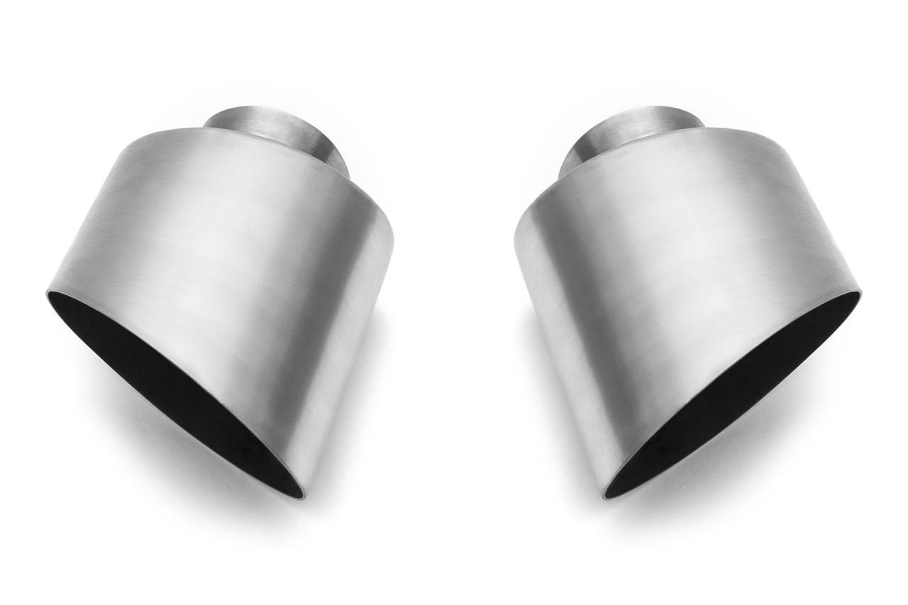 Fabspeed Porsche 993 Turbo Supercup Exhaust System