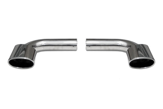 Fabspeed Porsche 996 Carrera Muffler Bypass Pipes (1999-2004)
