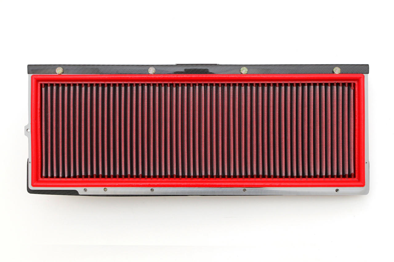 Fabspeed Porsche 996 GT2 High Performance Air Intake System (2001-2005)