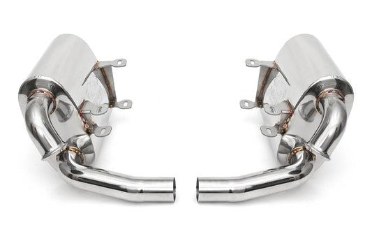 Fabspeed Porsche 996 GT3 Maxflo Performance Exhaust System (1999-2005)