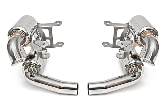 Fabspeed Porsche 996 GT3 Supercup Exhaust System (1999-2005)