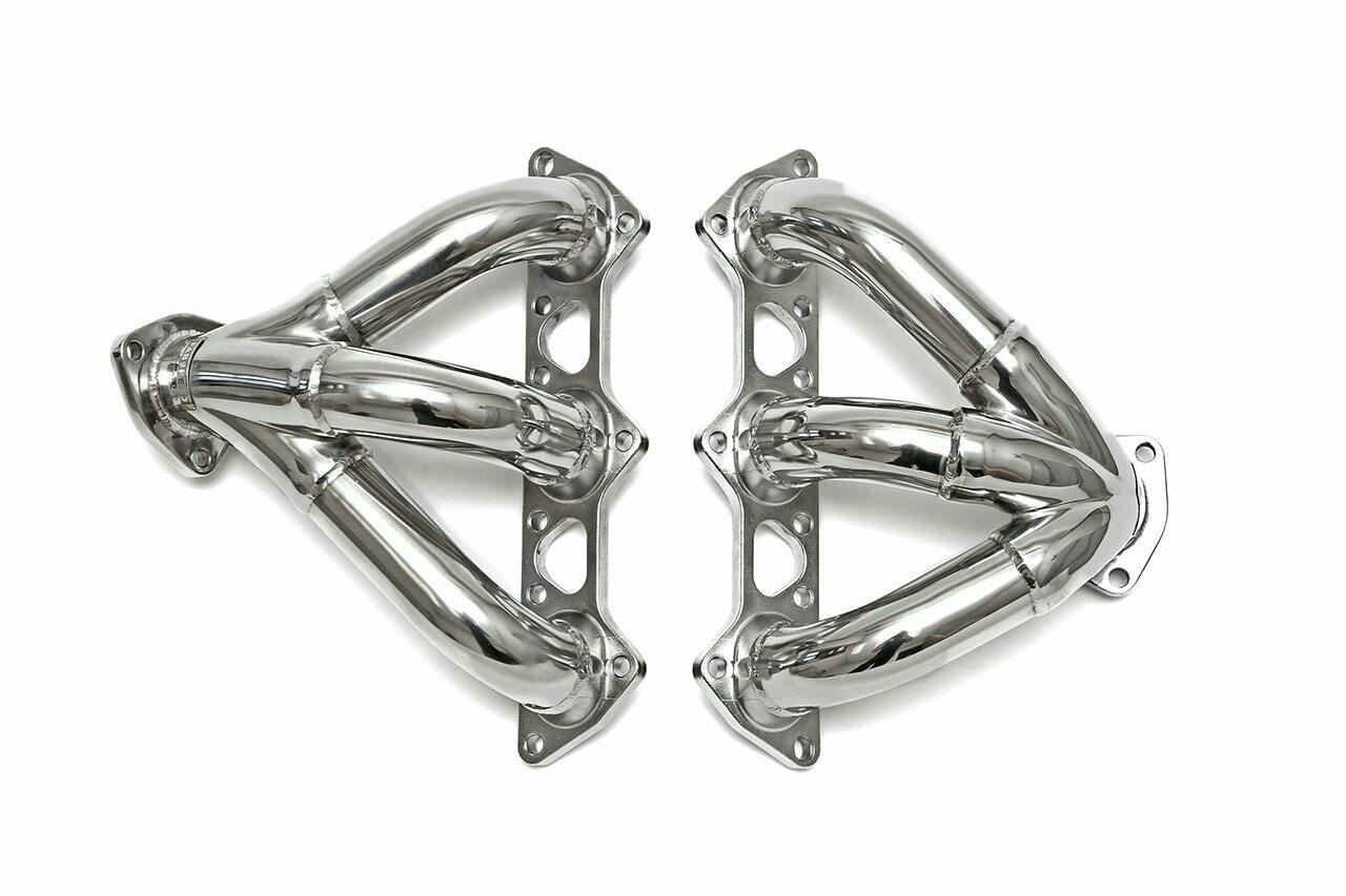 Fabspeed Porsche 996 Turbo Sport Headers (2000-2005)