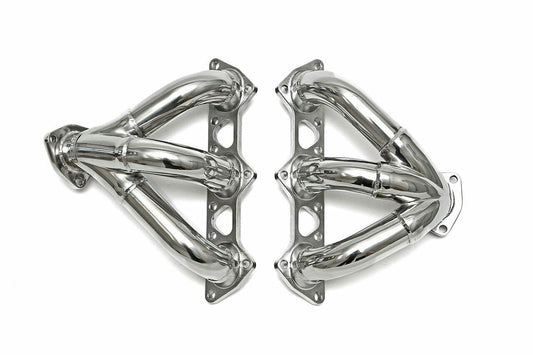 Fabspeed Porsche 996 Turbo Sport Headers (2000-2005)
