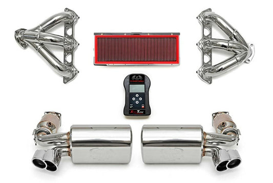 Fabspeed Porsche 996 Turbo STREET Performance Package (2000-2005)