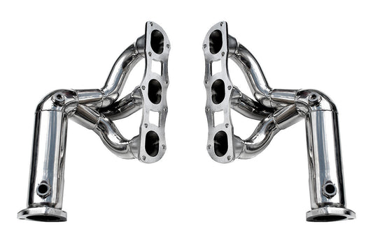 Fabspeed Porsche 997.2 Carrera Race Headers (2009-2012)