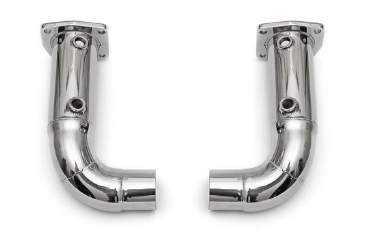 Fabspeed Porsche 997.2 Turbo / Turbo S link comp. Pipes (2010-2012)