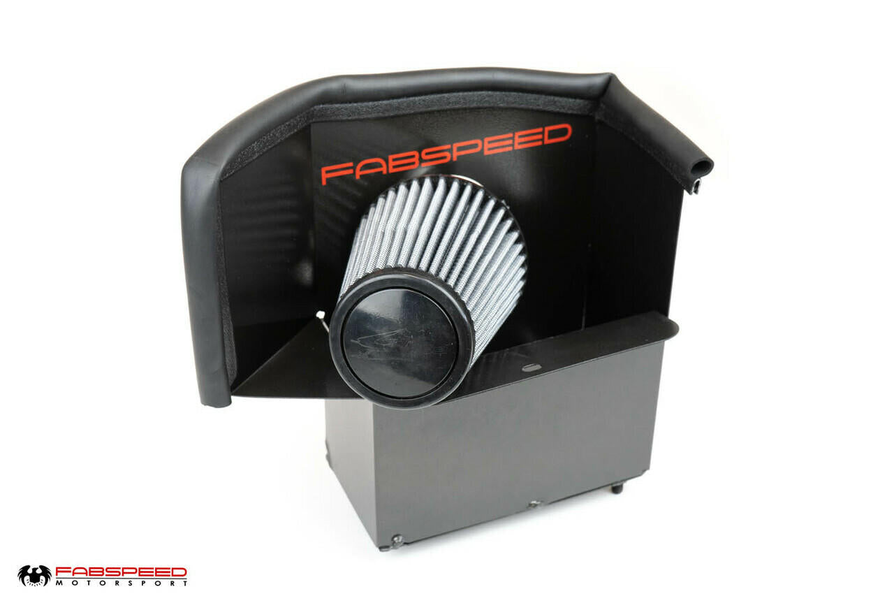 Fabspeed Porsche Macan 2.0L Competition Air Intake (2019+)