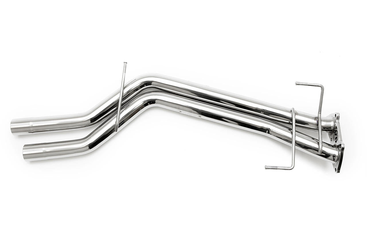 Fabspeed Volkswagen Touareg V6 Secondary Competition Link Pipes