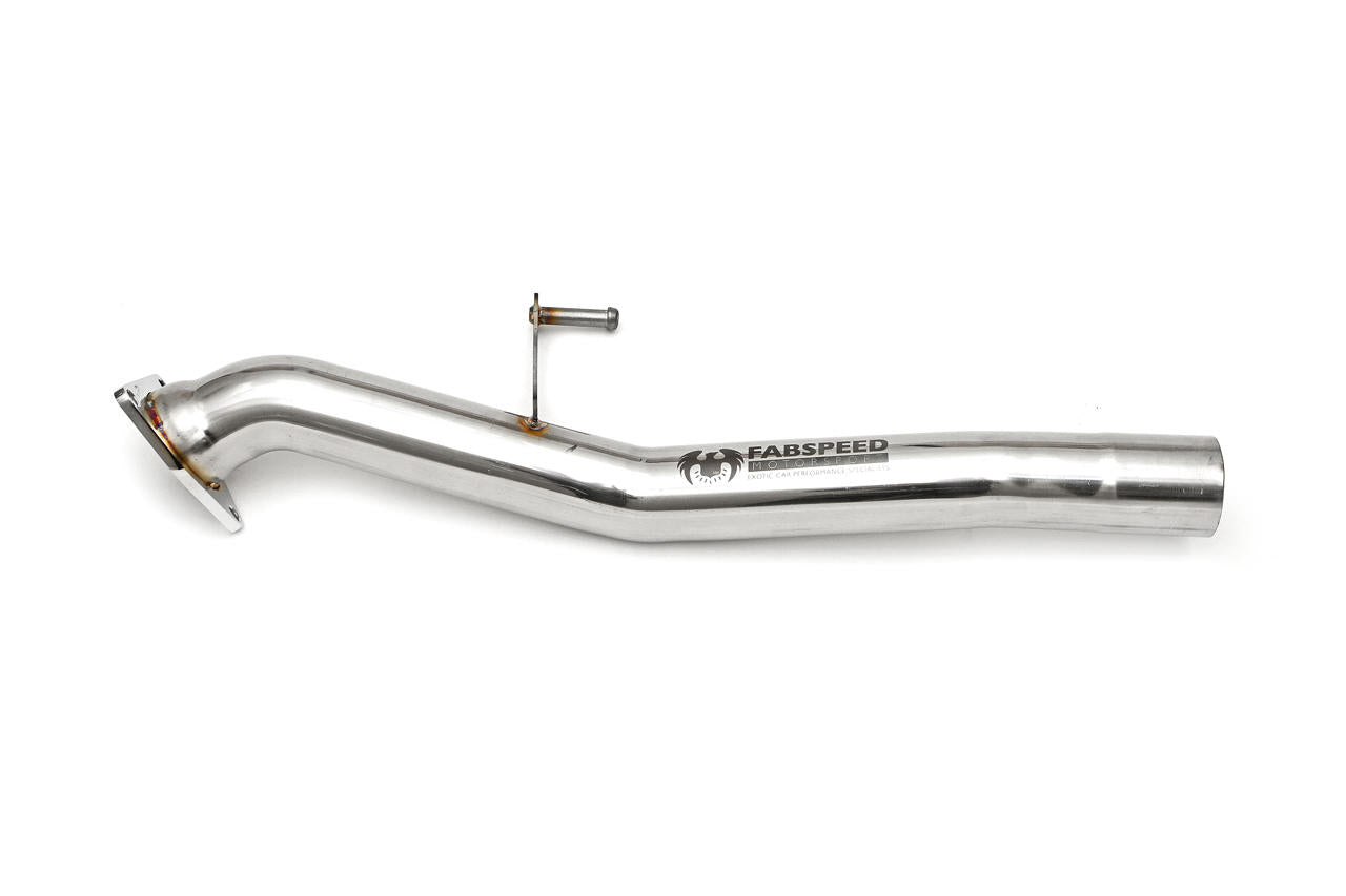 Fabspeed Volkswagen Touareg V6 Secondary Competition Link Pipes