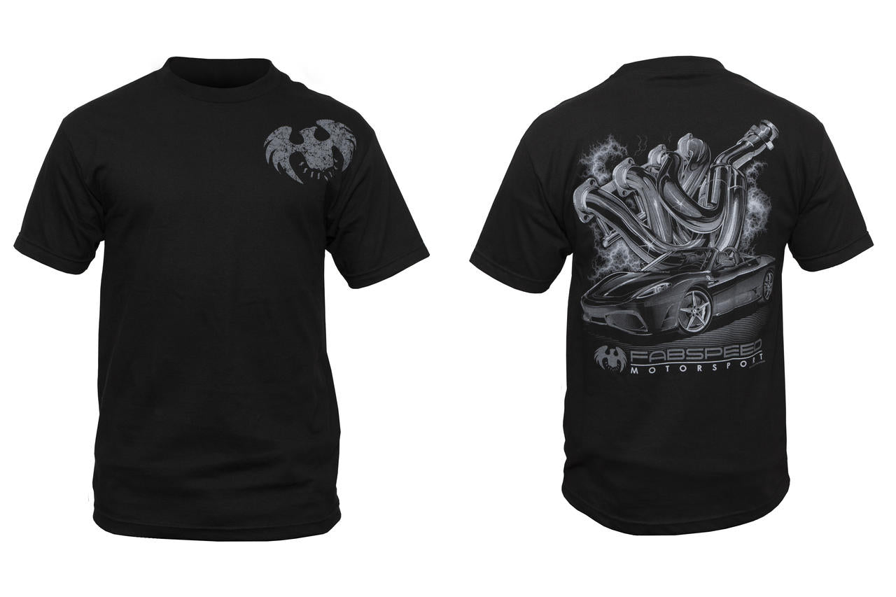 Fabspeed Motorsport T-Shirt - Ferrari F430