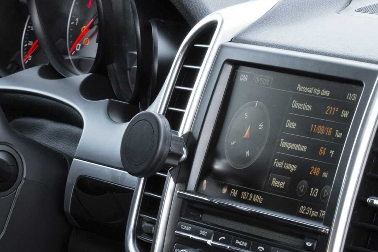 Rennline ExactFit Magnetic Phone Mount - SKU# PM01.05