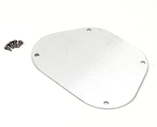Porsche - (65-89) 911 - A/C Block Off - Passengers Side Footwell