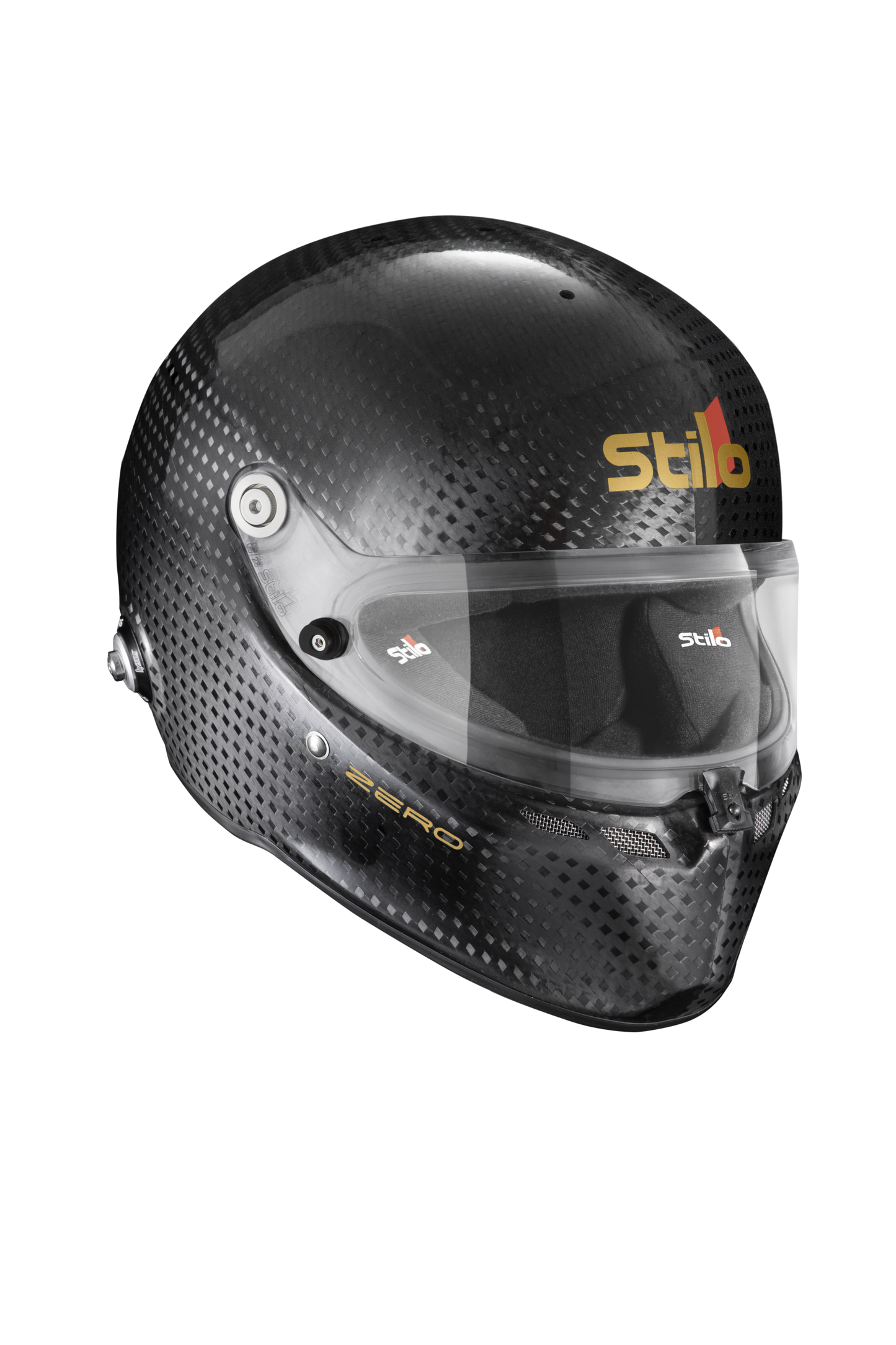 Stilo ST6 FN Zero FIA8860-2018 ABP Helmet