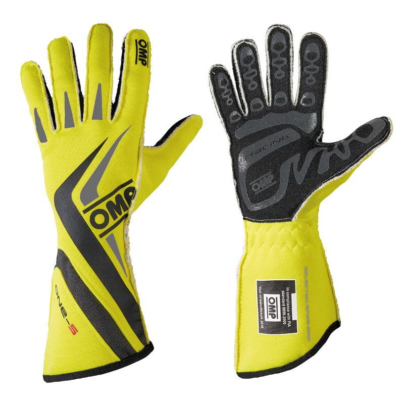 OMP One-S Racing Gloves - 2019 Model