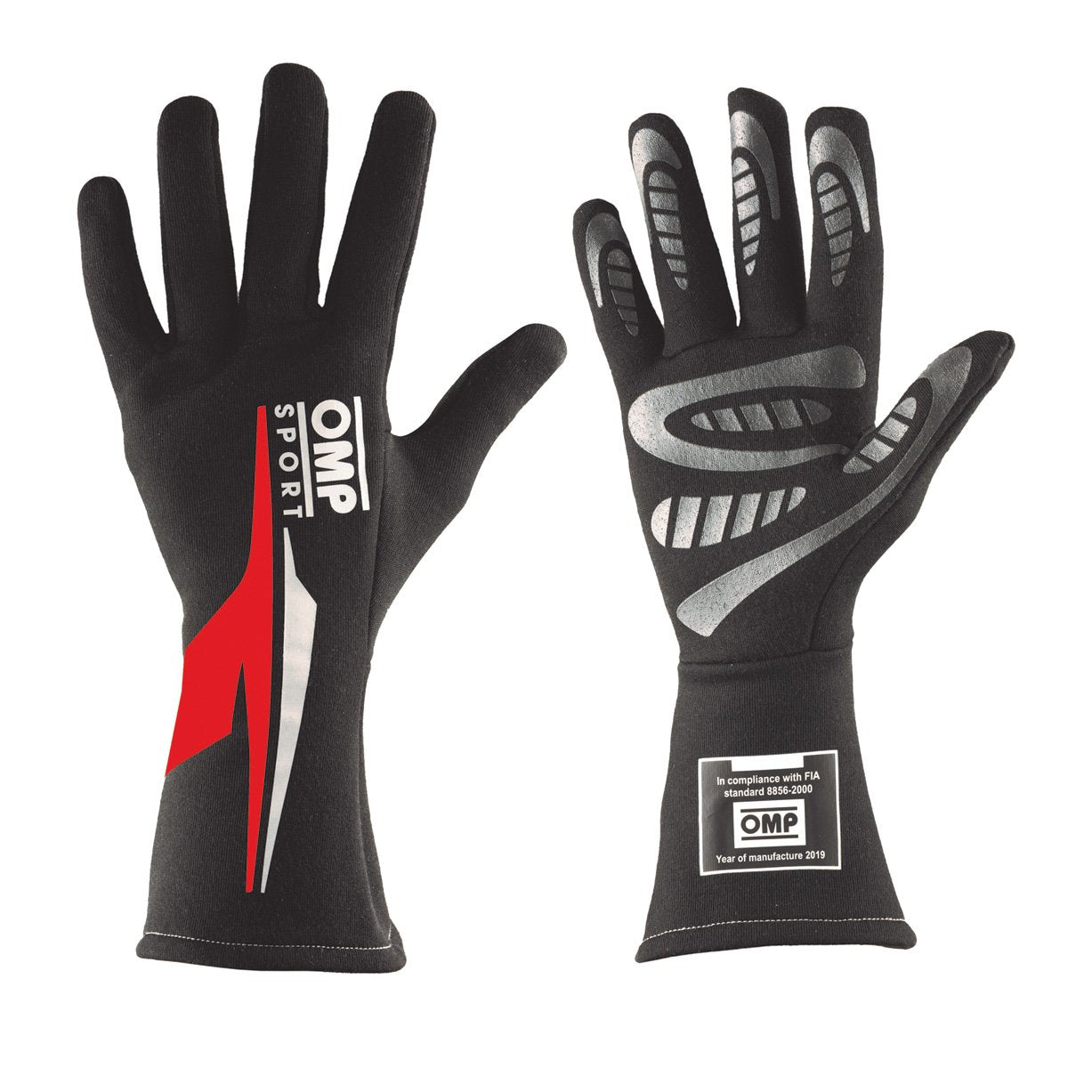 OMP Sport OS 60 Racing Gloves