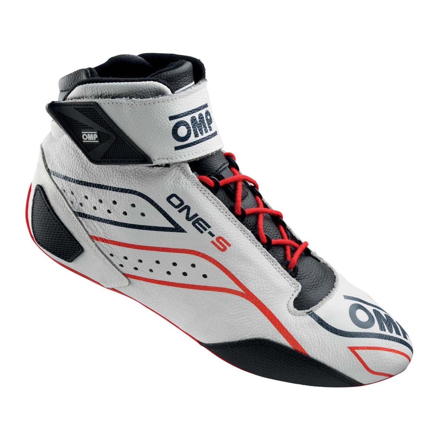 OMP One-S Racing Shoes - FIA 8856-2018