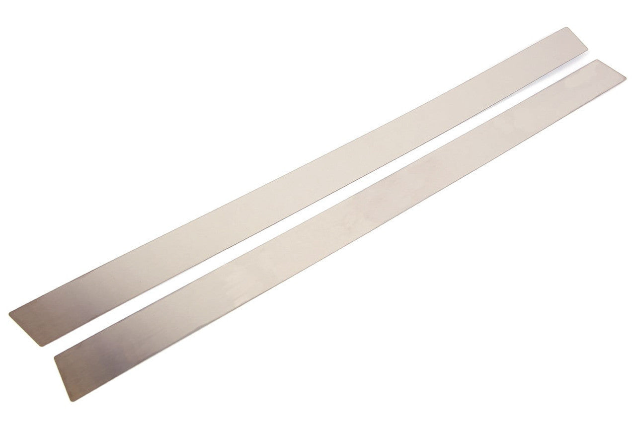 Rennline Stainless Steel Sill Plate Set-plain - SKU# SP10