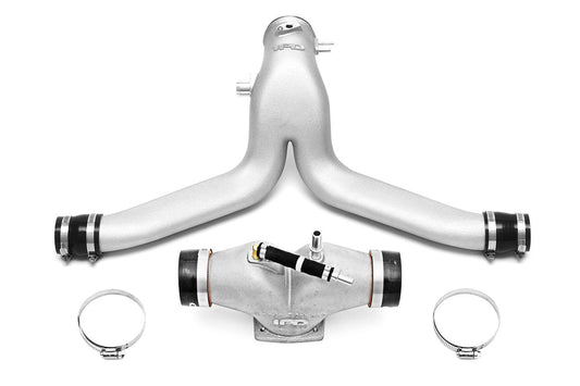 Porsche 991.2 GT2 RS IPD Plenum & Y-Pipe Upgrades (2018+)