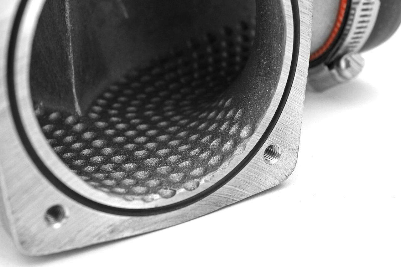 Porsche 991.2 Turbo IPD Plenum & Y-Pipe Upgrades (2017+)