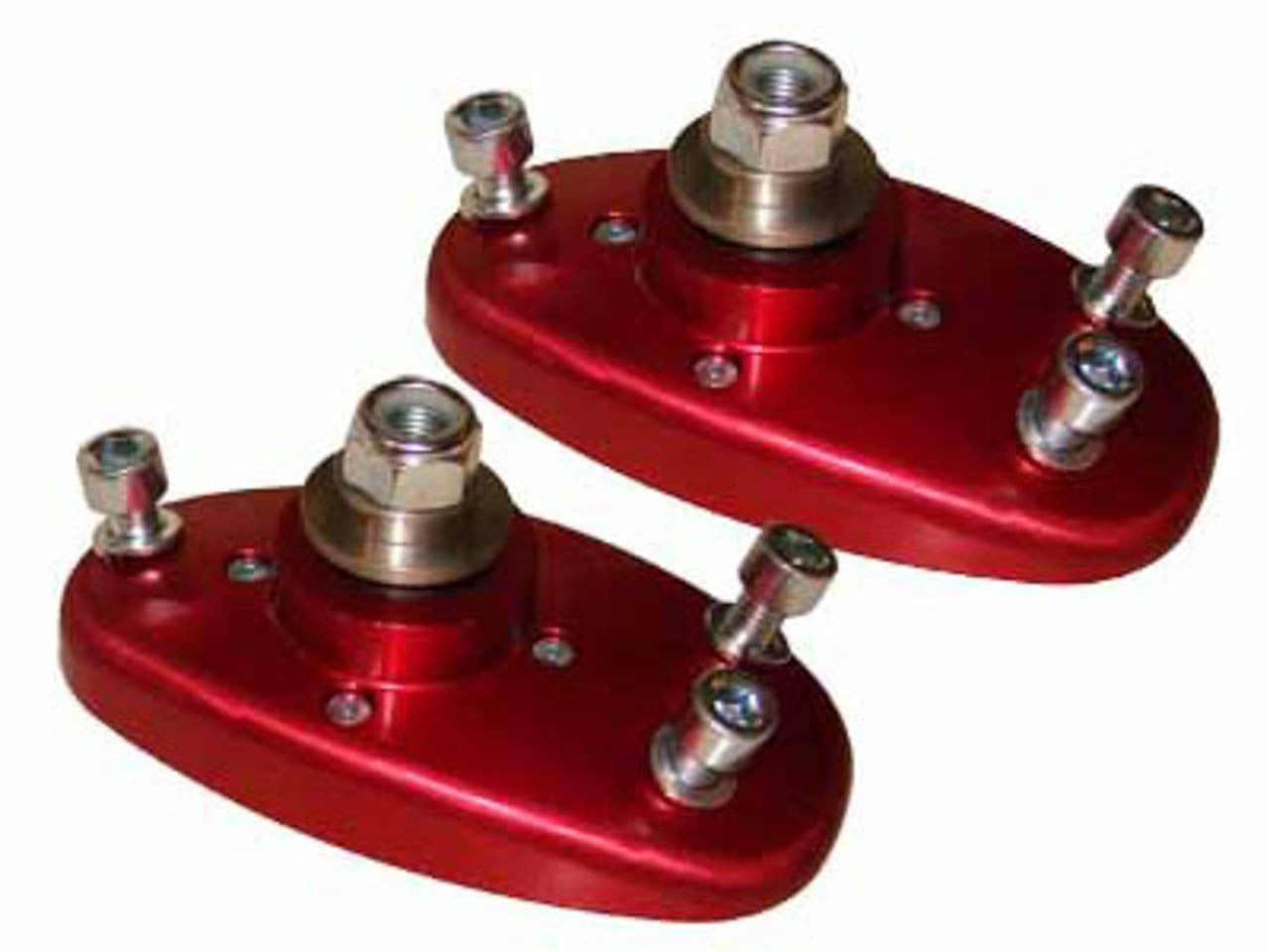 Bushing Kit for  Camber Plate and Monoball - 964/993 - SKU# SB74
