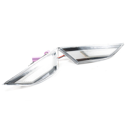Rennline LED Side Marker Lights for Porsche 991 / 981 / 718 – Performance Lighting Upgrade