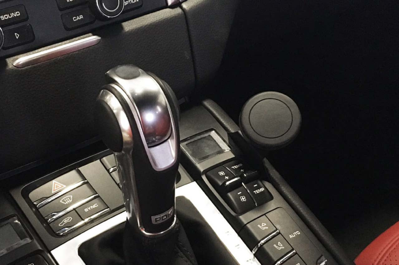 Rennline ExactFit Magnetic Phone Mount - SKU# PM01.02