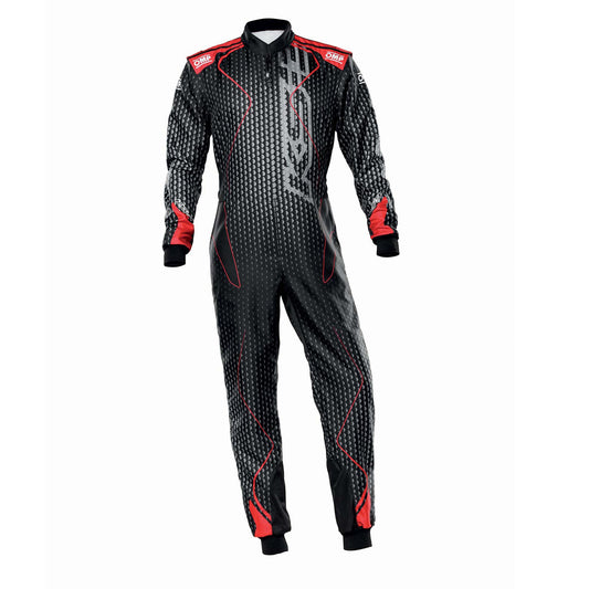 OMP KS-3R Art Youth Kart Racing Suit