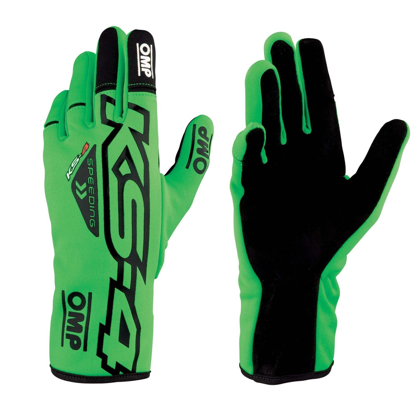 OMP KS-4 Youth Karting Gloves