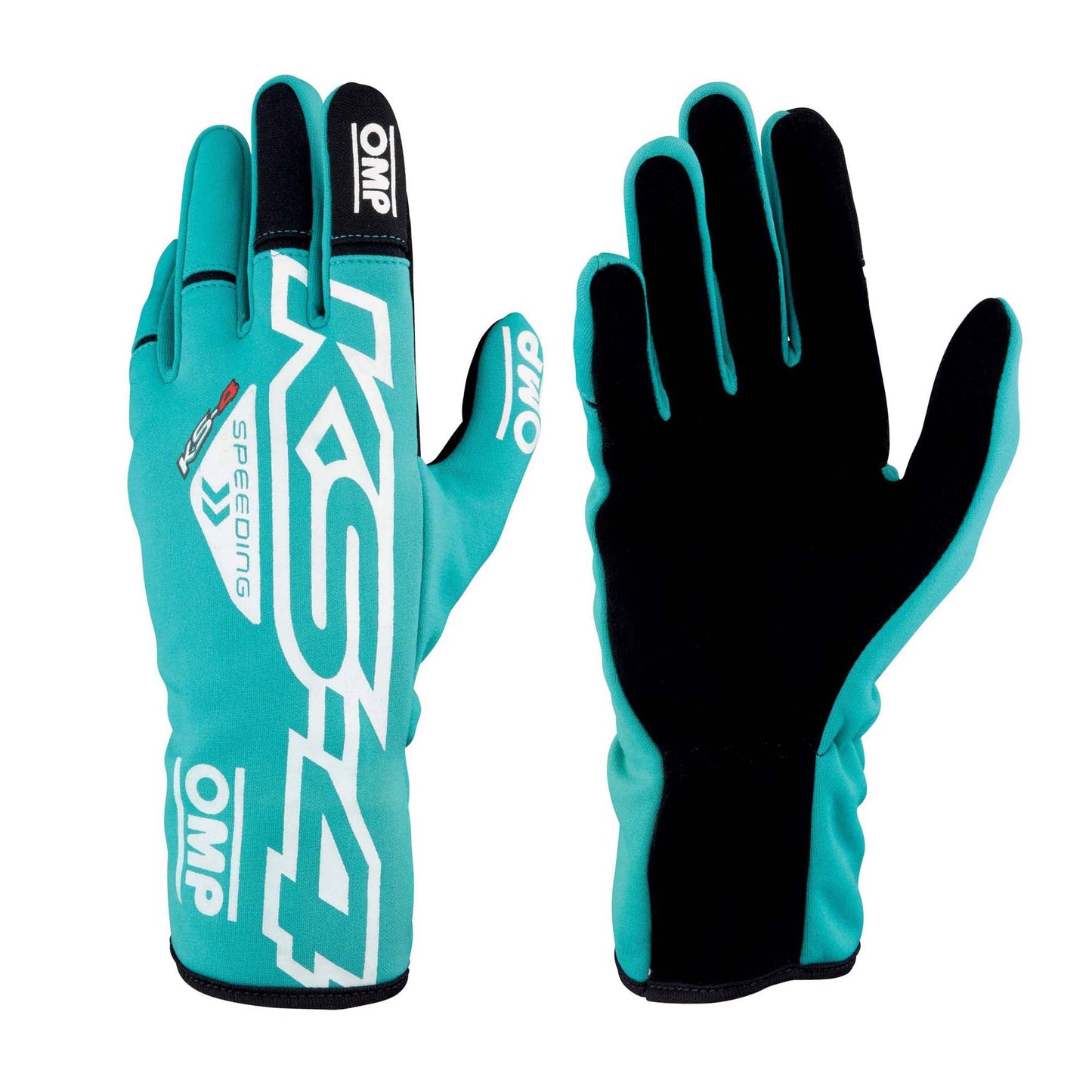 OMP KS-4 Youth Karting Gloves