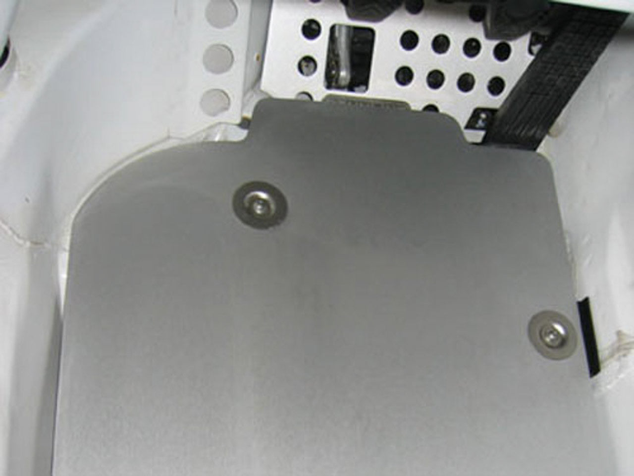 Track Mat -  Drivers Side - Full Race - SKU# TM07FR