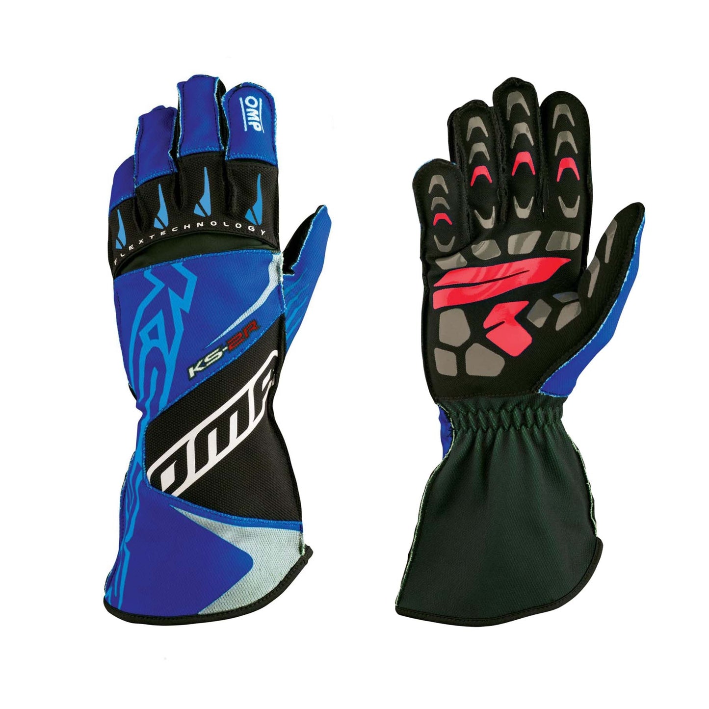 OMP KS-2R Youth Karting Gloves