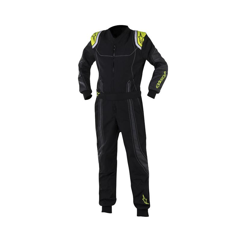 Alpinestars KMX-9 S Youth Kart Racing Suit - 2018 Model